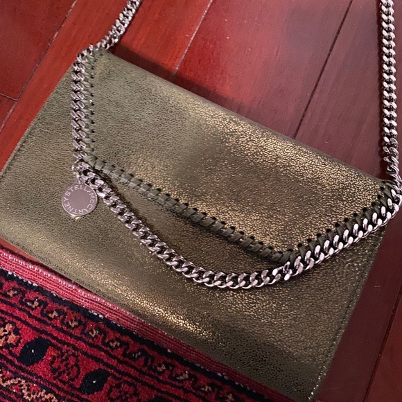 Stella McCartney Side Bag - Picture 1 of 6